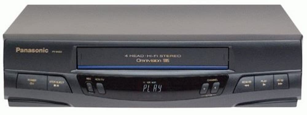 4-Head Hi-Fi VCR N952