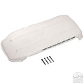 Polar White Refrigerator Vent Lid Y293067