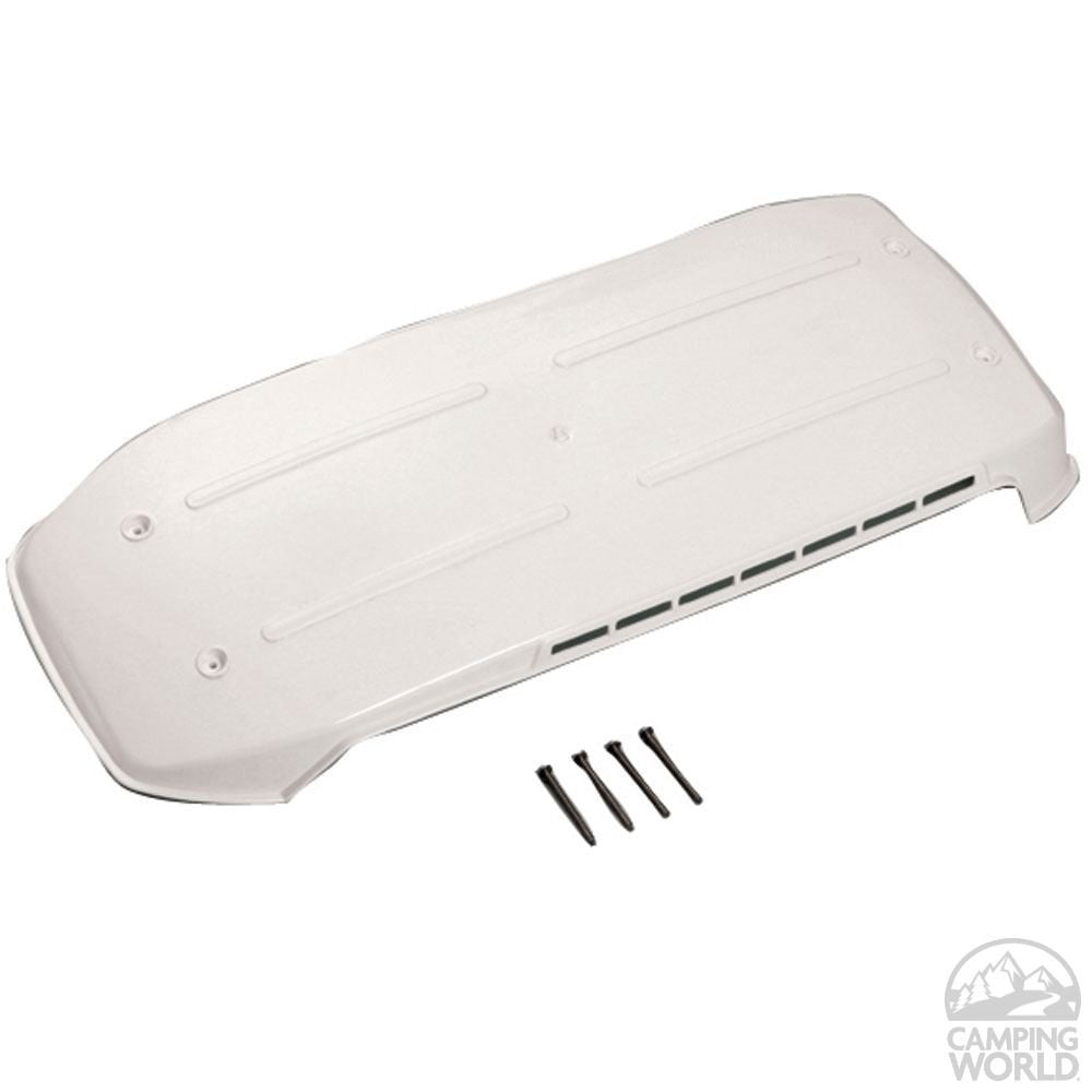 Polar White Refrigerator Vent Lid Y293067