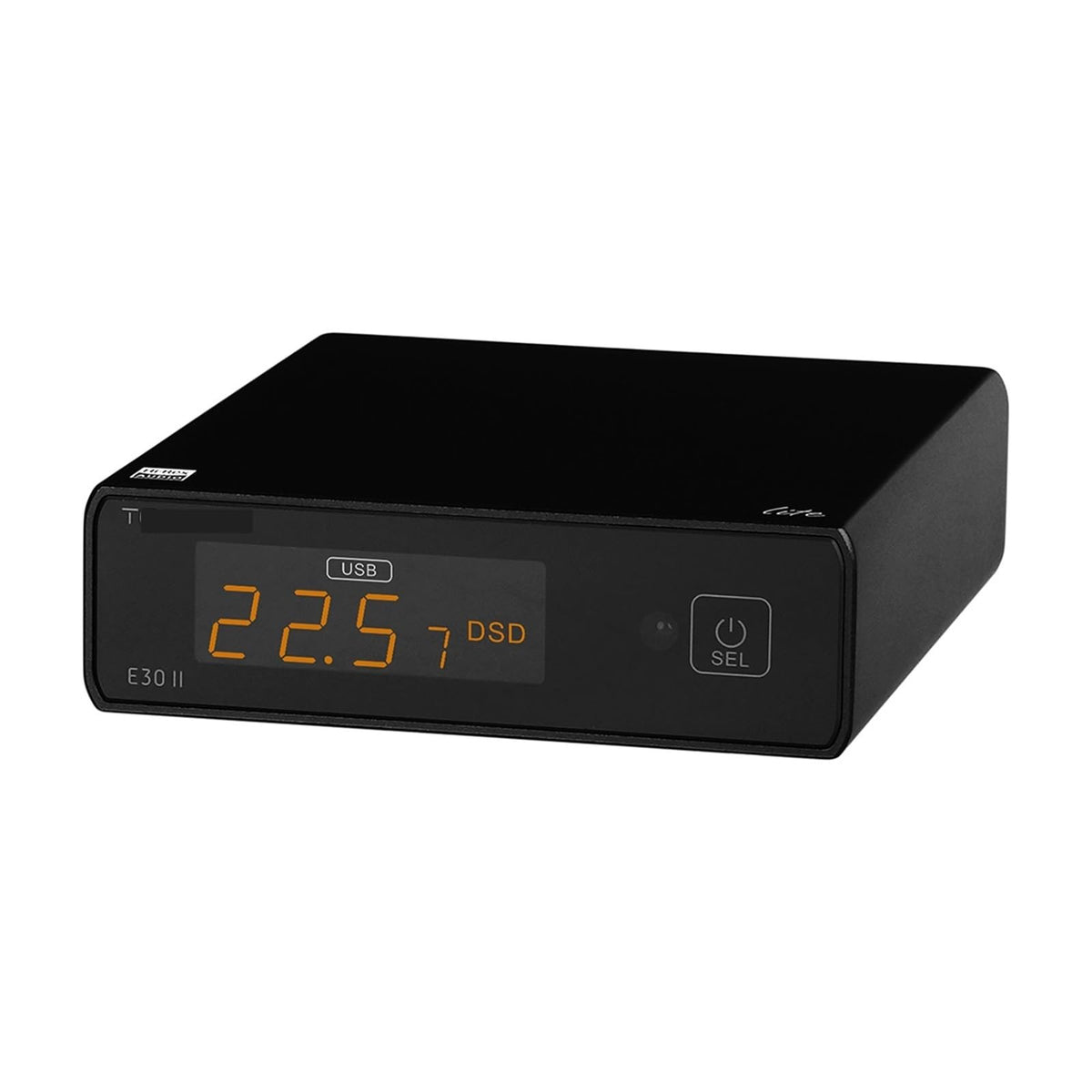 Black DAC Decoder Preamp W85232