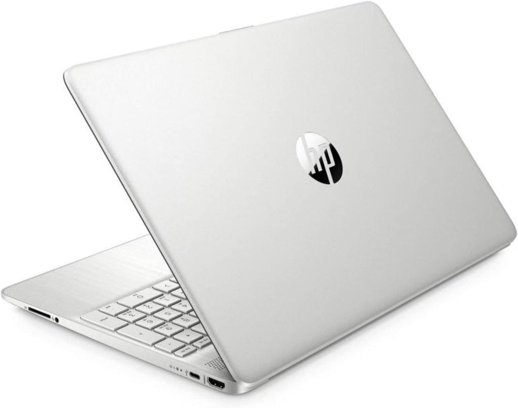 15.6" FHD Laptop AMD Ryzen 5 8GB RAM 512GB SSD Silver P233163