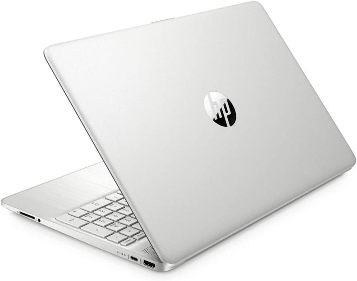 15.6" FHD Laptop AMD Ryzen 5 8GB RAM 512GB SSD Silver P233163