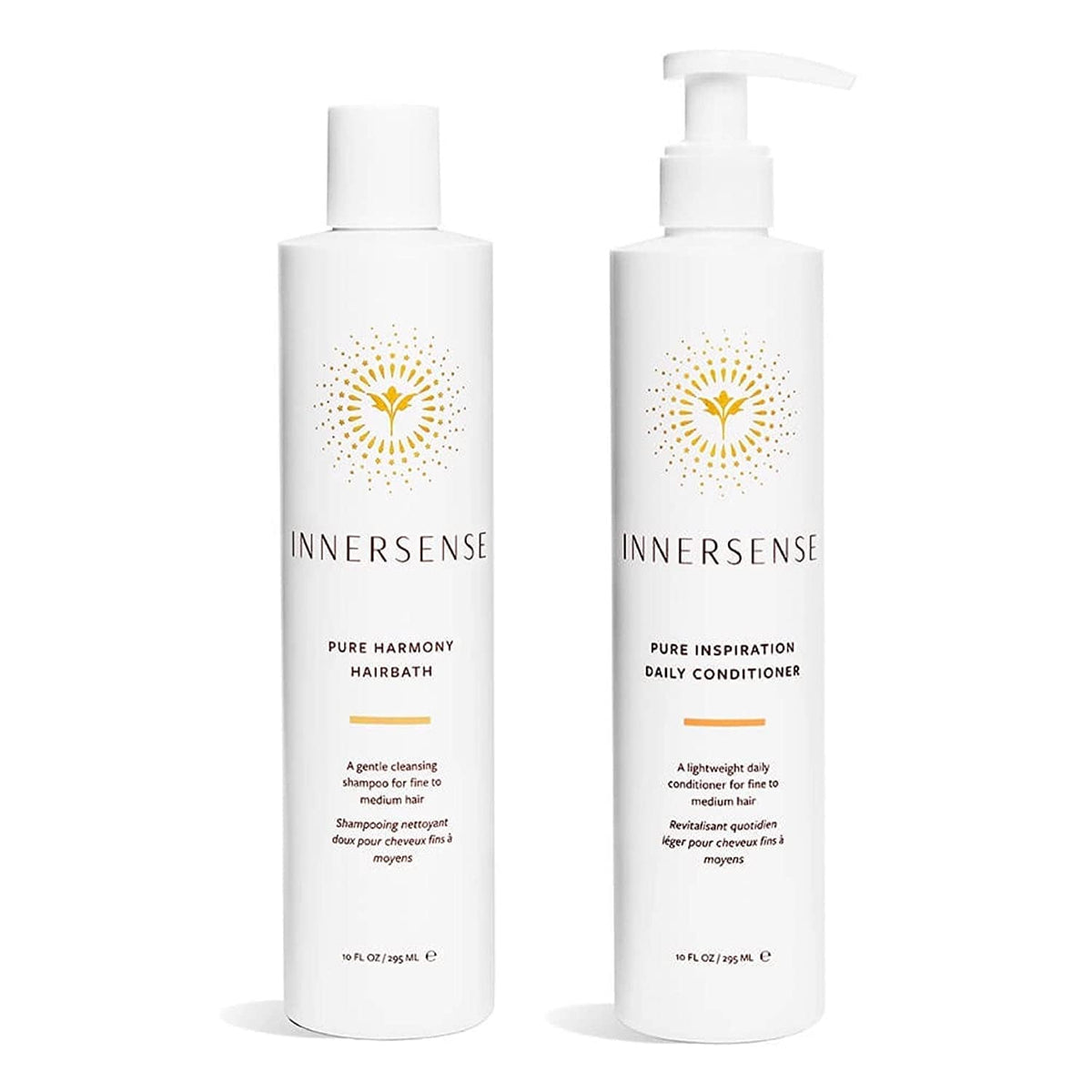10 oz Hairbath + Daily Conditioner I791