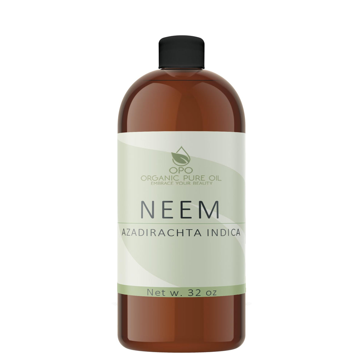 100% Pure Cold Pressed Neem Oil 32 oz V22207