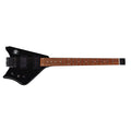 Headless Electric Travel Guitar with Hard Case E8342