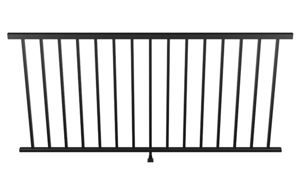 Black Textured Level Rail Kit P231915