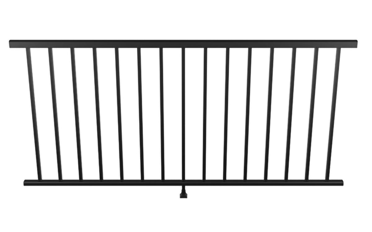 Black Textured Level Rail Kit P231915