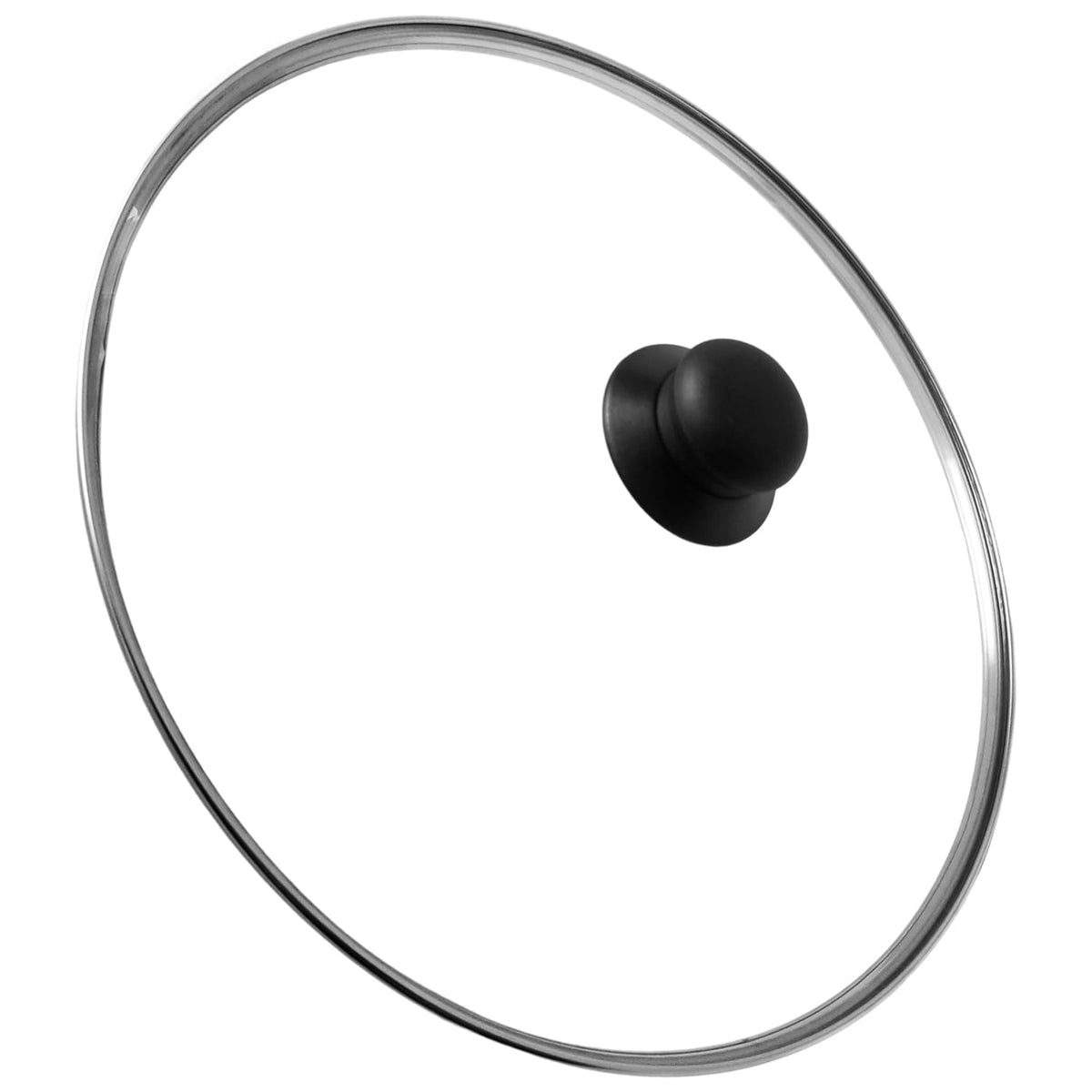 13 Inch Tempered Glass Lid E124180