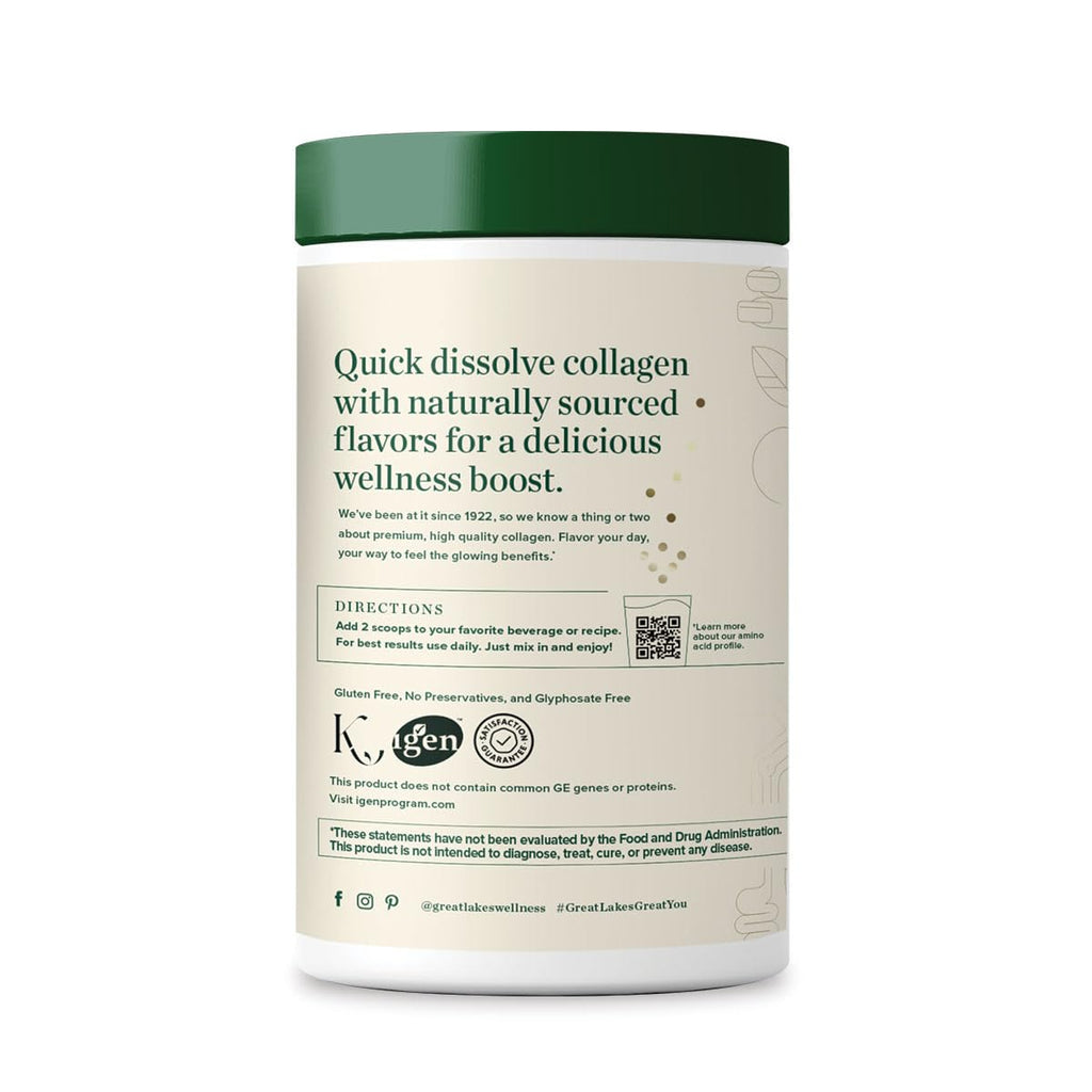 Collagen Peptides Powder, Chocolate, 10 oz G330