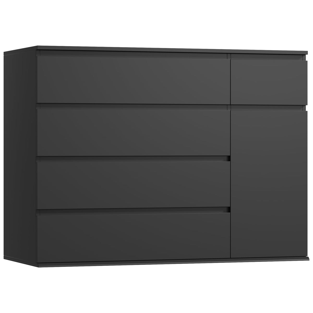 Black Dresser O462