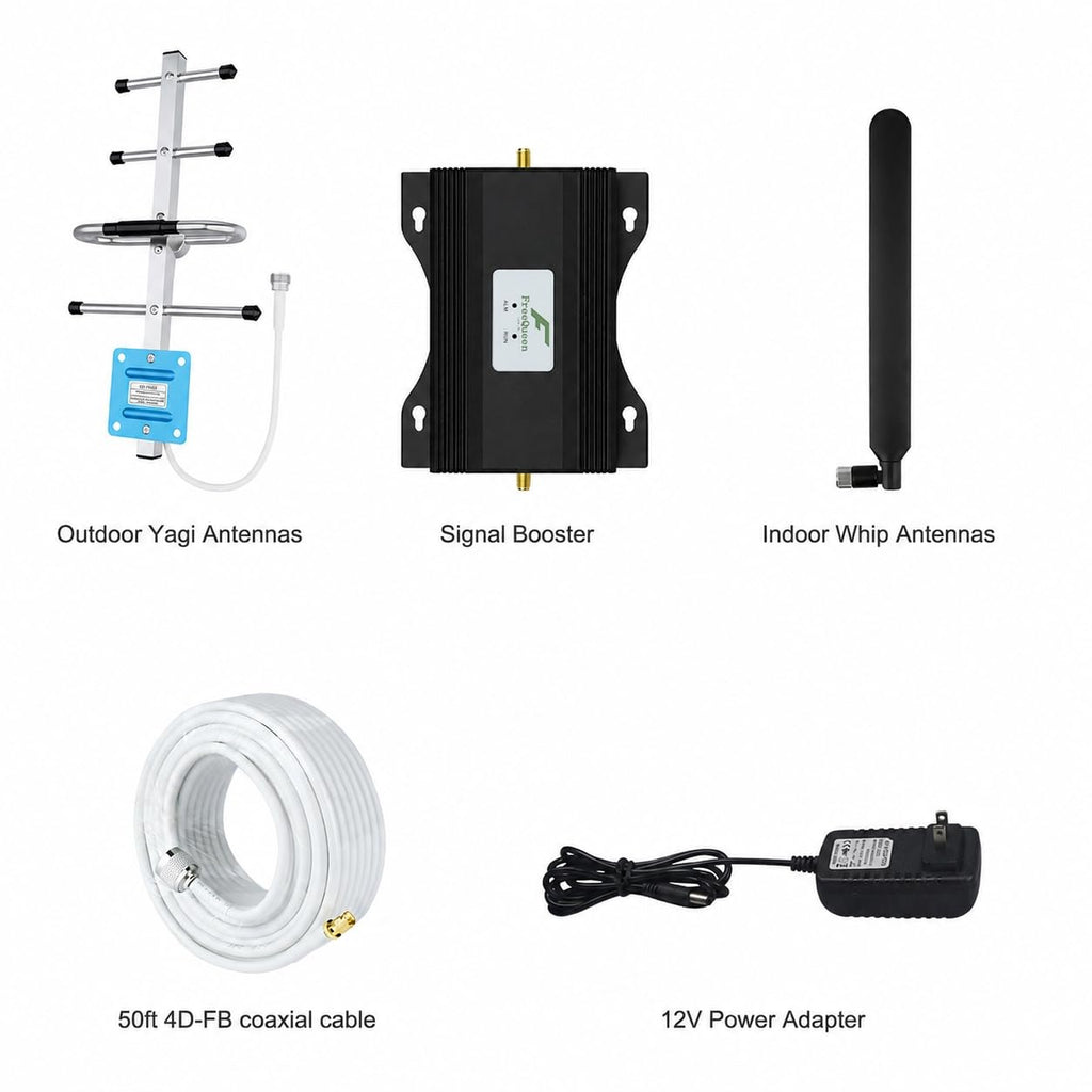 Cell Phone Signal Booster 5G 4G LTE R378966