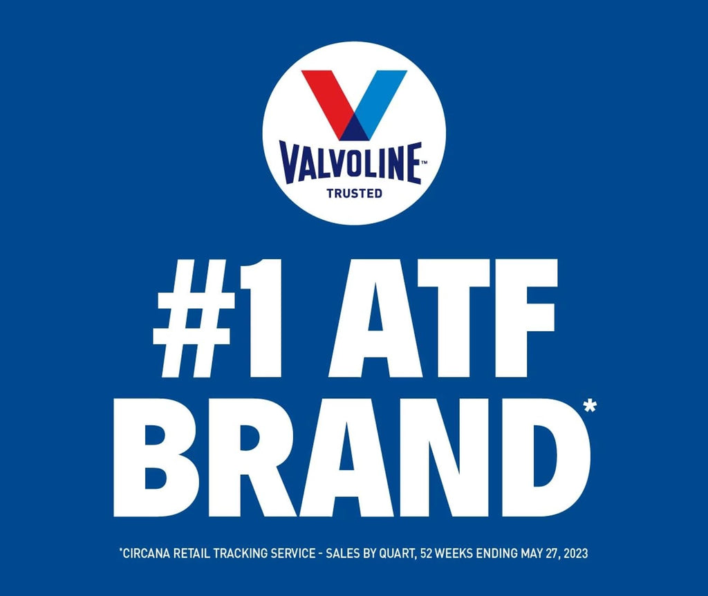 Full Synthetic Automatic Transmission Fluid 1 QT Case of 6 Q20858