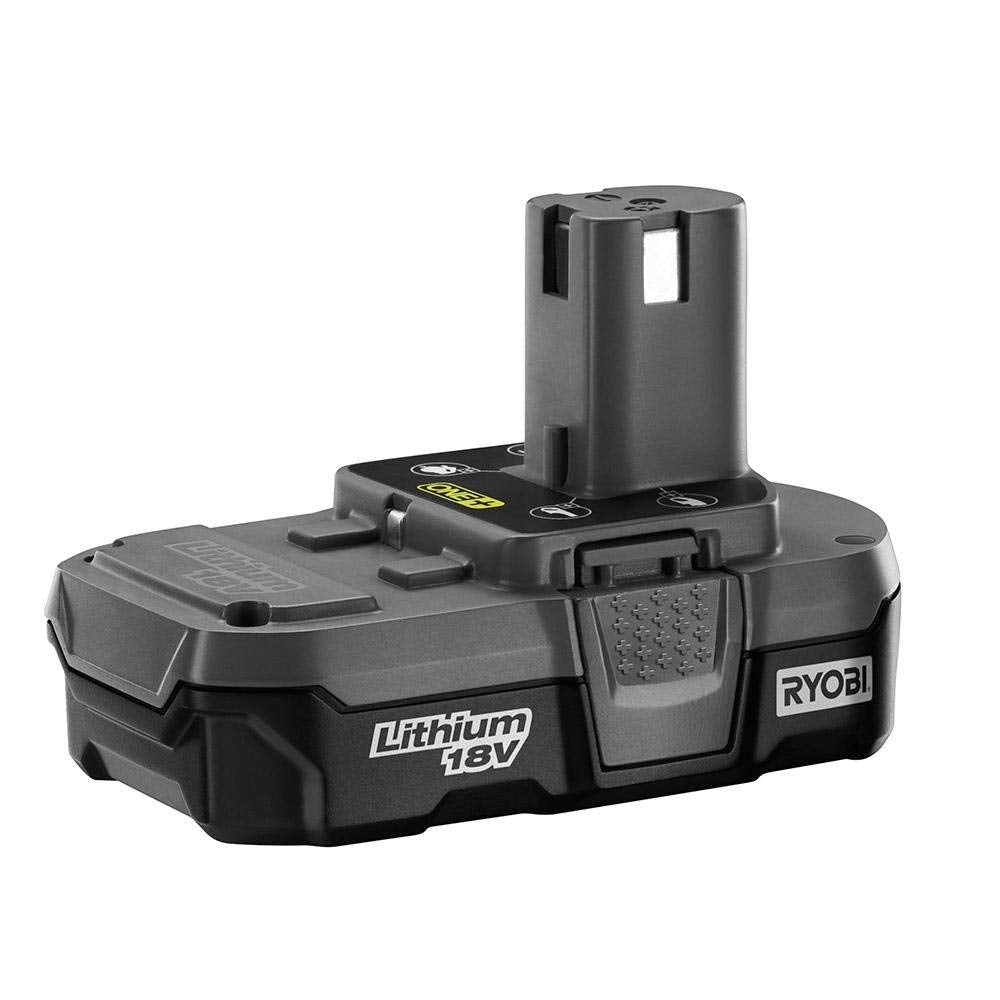 18 Volt Cordless 3/8 in. 3-Speed Impact Wrench Kit with Battery and Charger O89947