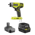 18 Volt Cordless 3/8 in. 3-Speed Impact Wrench Kit with Battery and Charger O89947