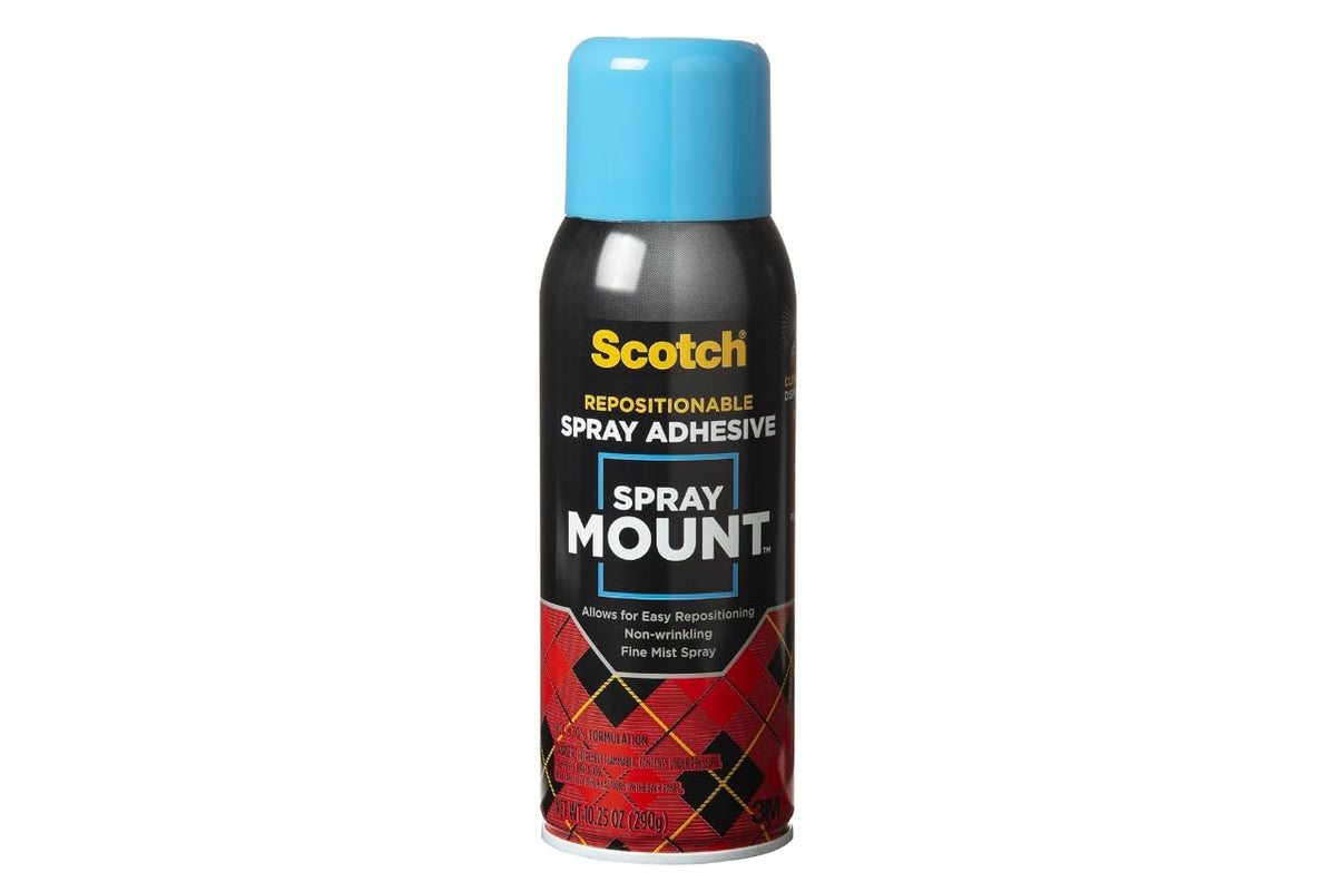 Repositionable Spray Mount 10.2 oz U6260