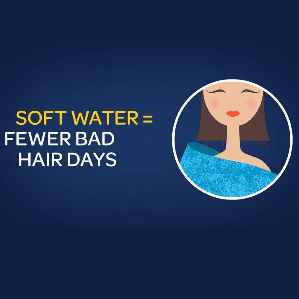 Water Softener Salt Pellets 4 Pack 160 lbs Sodium Chloride K385353