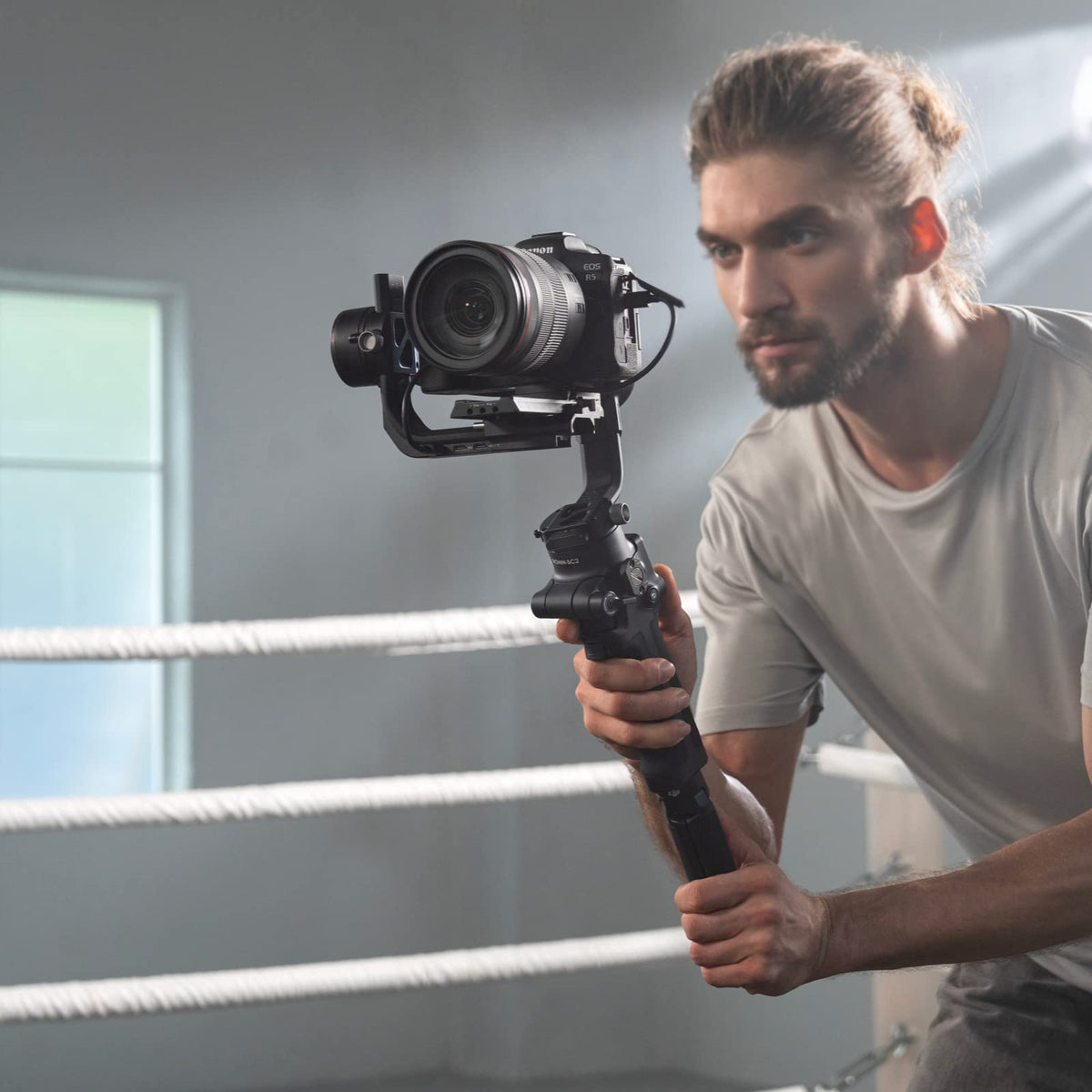3-Axis Gimbal Stabilizer for DSLR and Mirrorless Camera M562056
