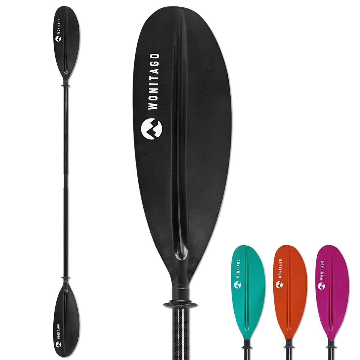 Adjustable Lightweight Kayak Paddle T803