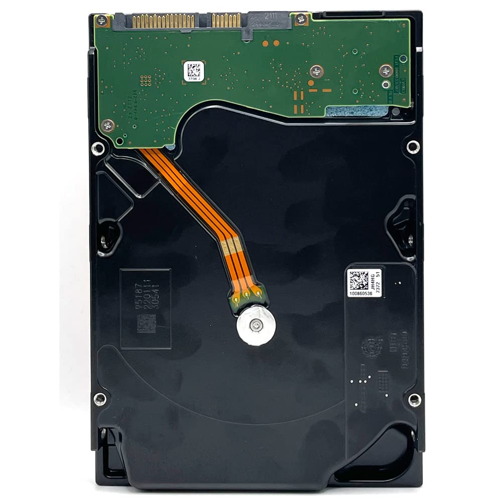 8TB 7200RPM 128MB Cache SATA 6.0Gb/s 3.5-inch Internal Surveillance Hard Drive X885