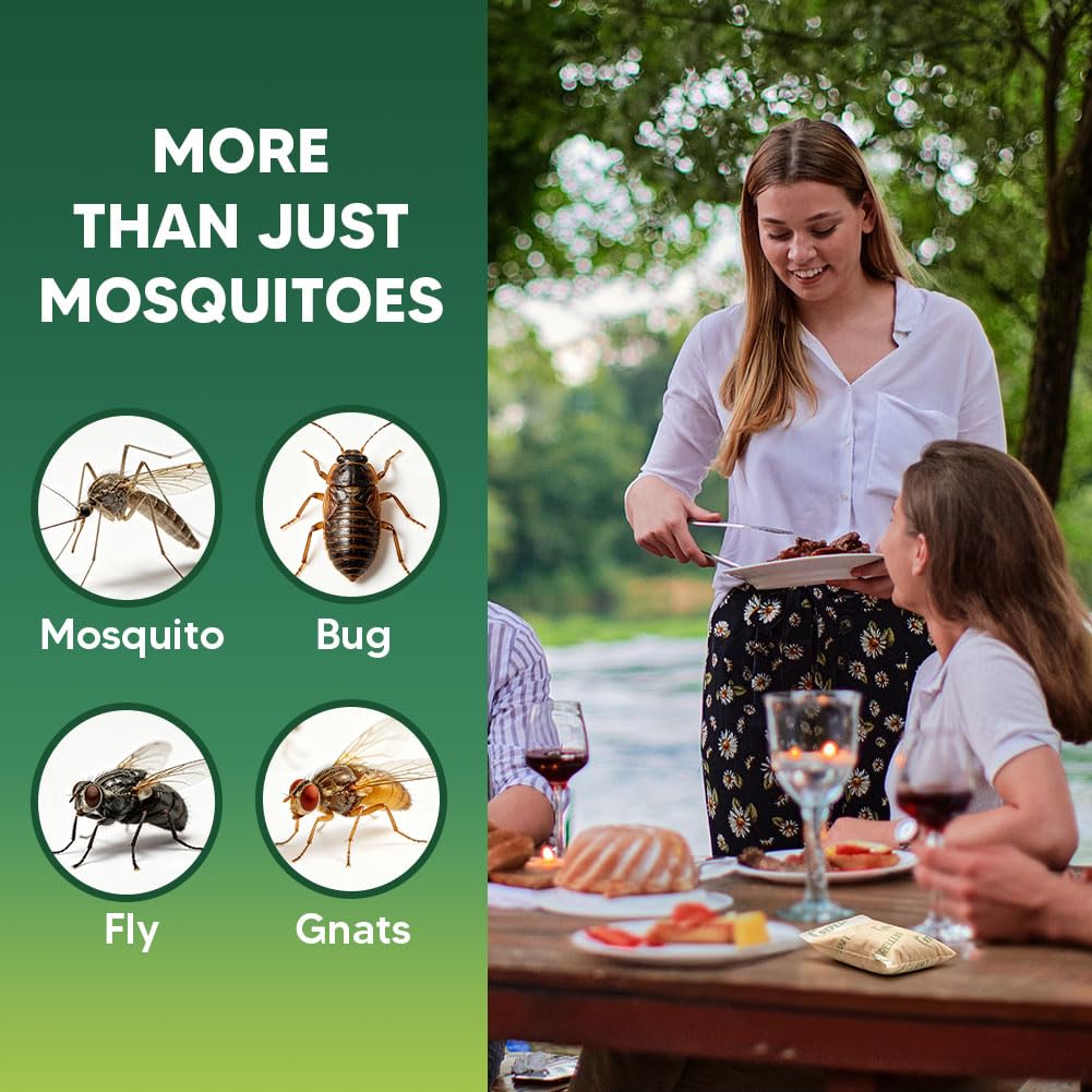 Mosquito Repellent Outdoor Patio J331