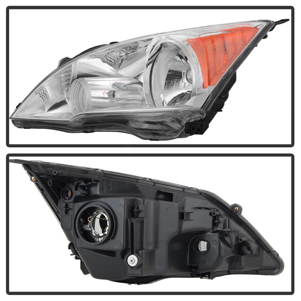 Headlights Front Light Assembly Pair K7116