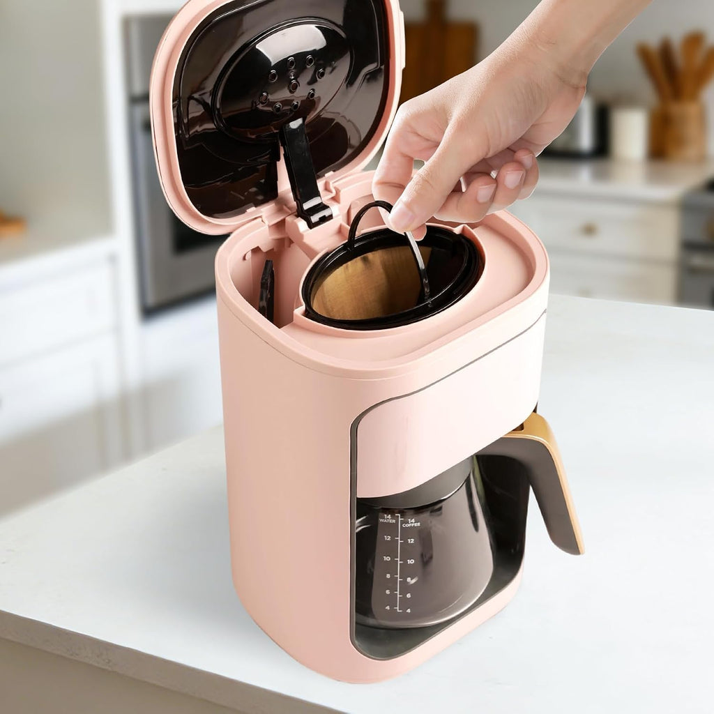 2 Reusable Coffee Filters Z891