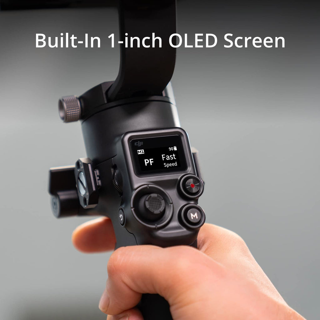 3-Axis Gimbal Stabilizer for DSLR and Mirrorless Camera M562056