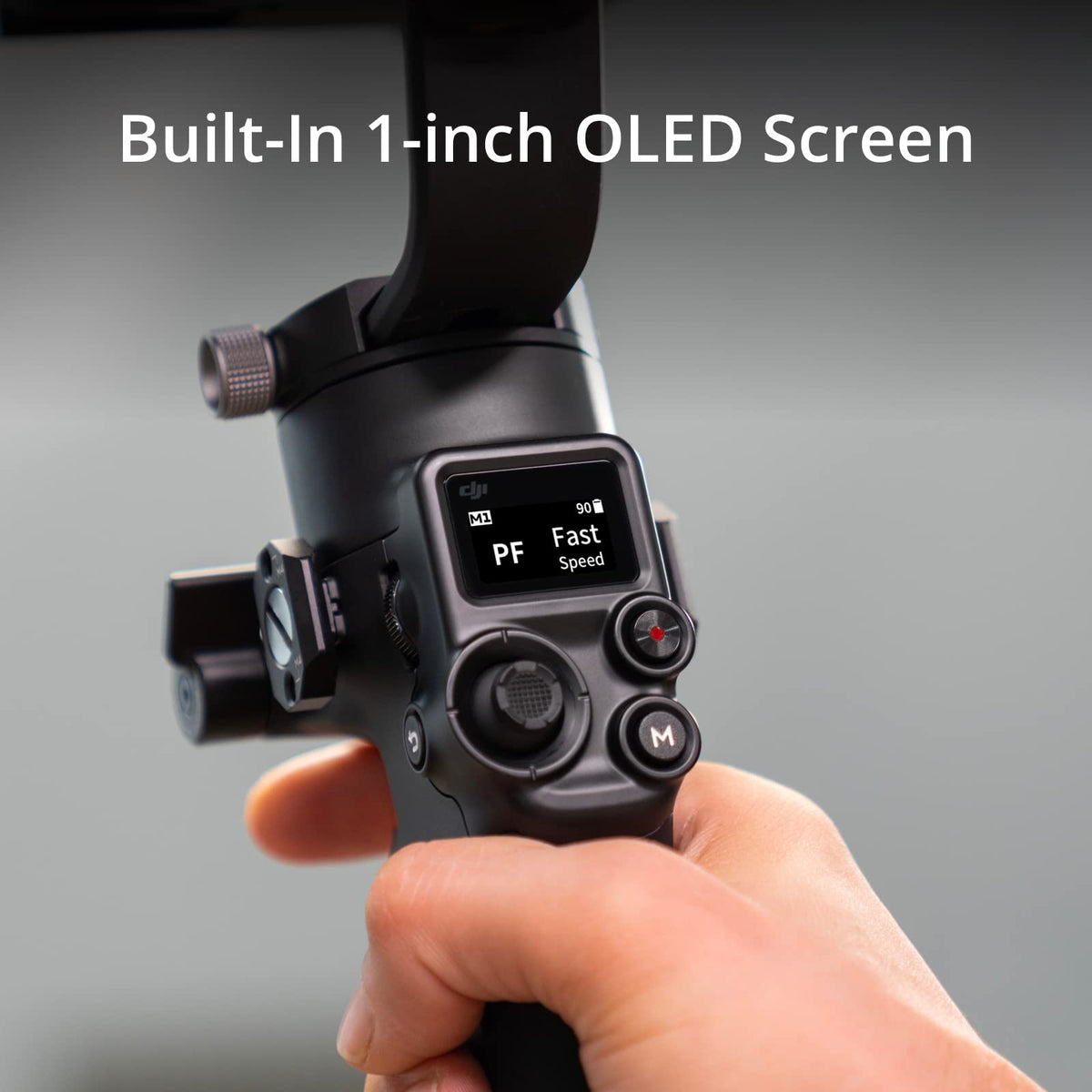 3-Axis Gimbal Stabilizer for DSLR and Mirrorless Camera M562056