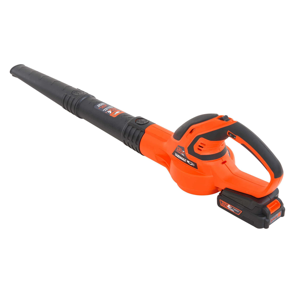 24 in. 201cc Gas Self Propelled Lawn Mower S651422