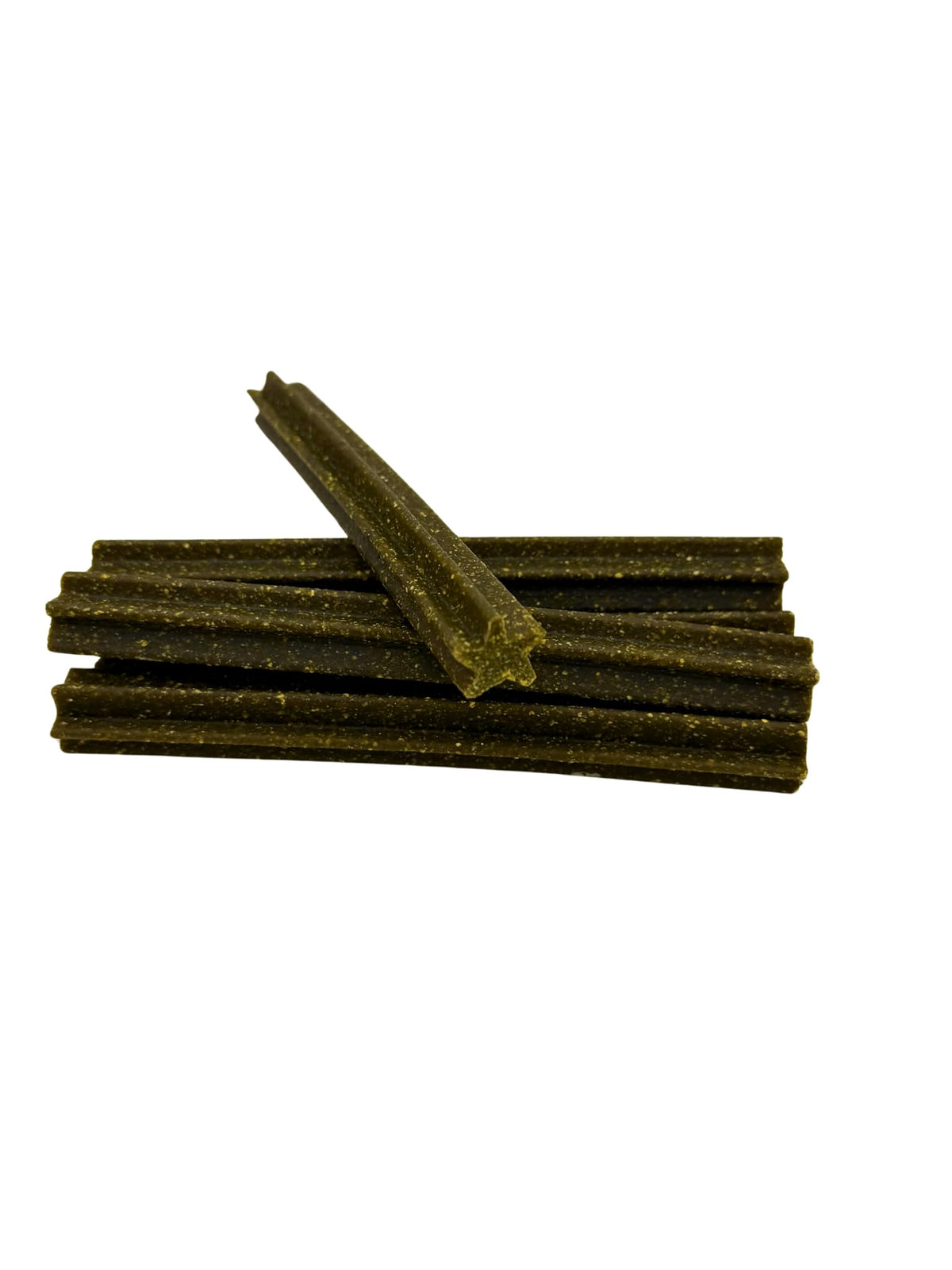 Natural Dental Chews for Dogs, Mint & Apple Flavor, 8 Count T43754