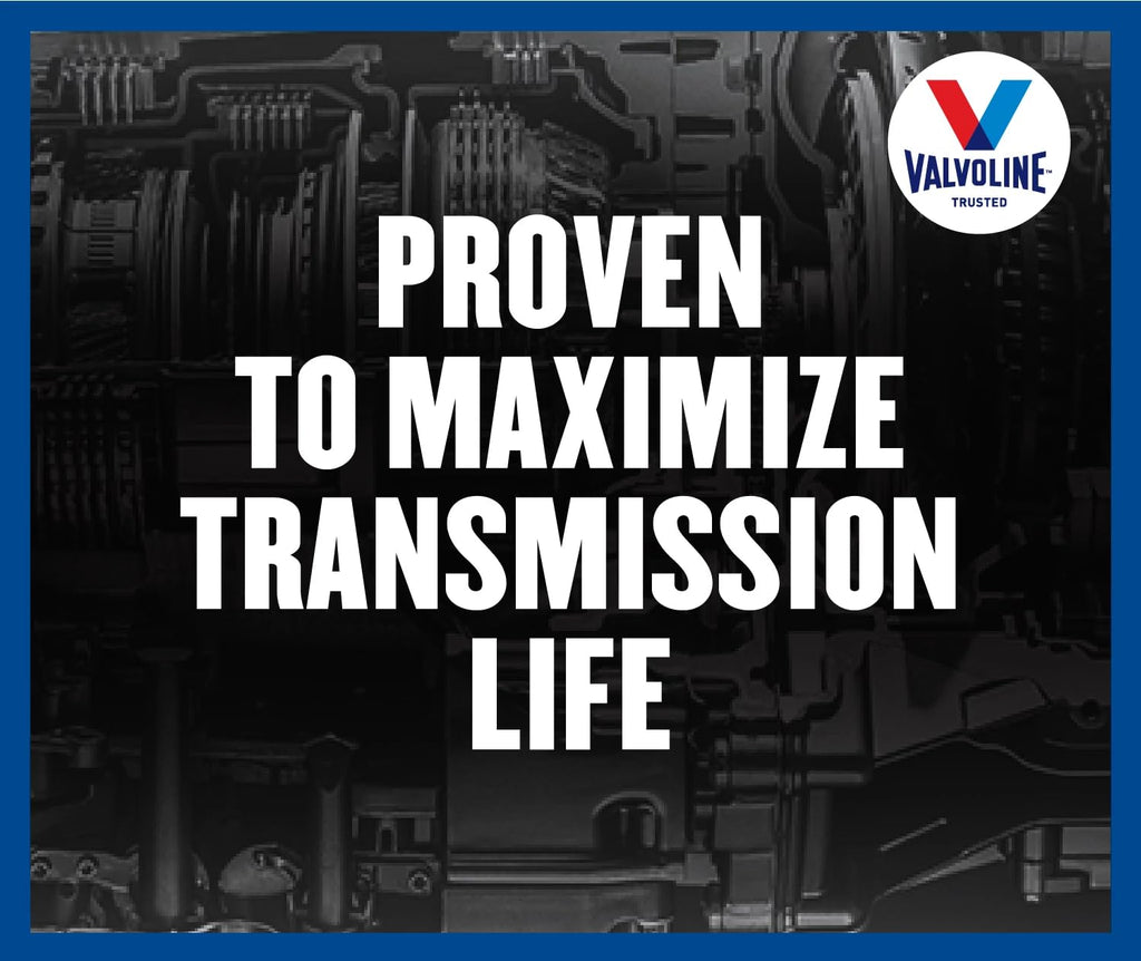 Full Synthetic Automatic Transmission Fluid 1 QT Case of 6 Q20858