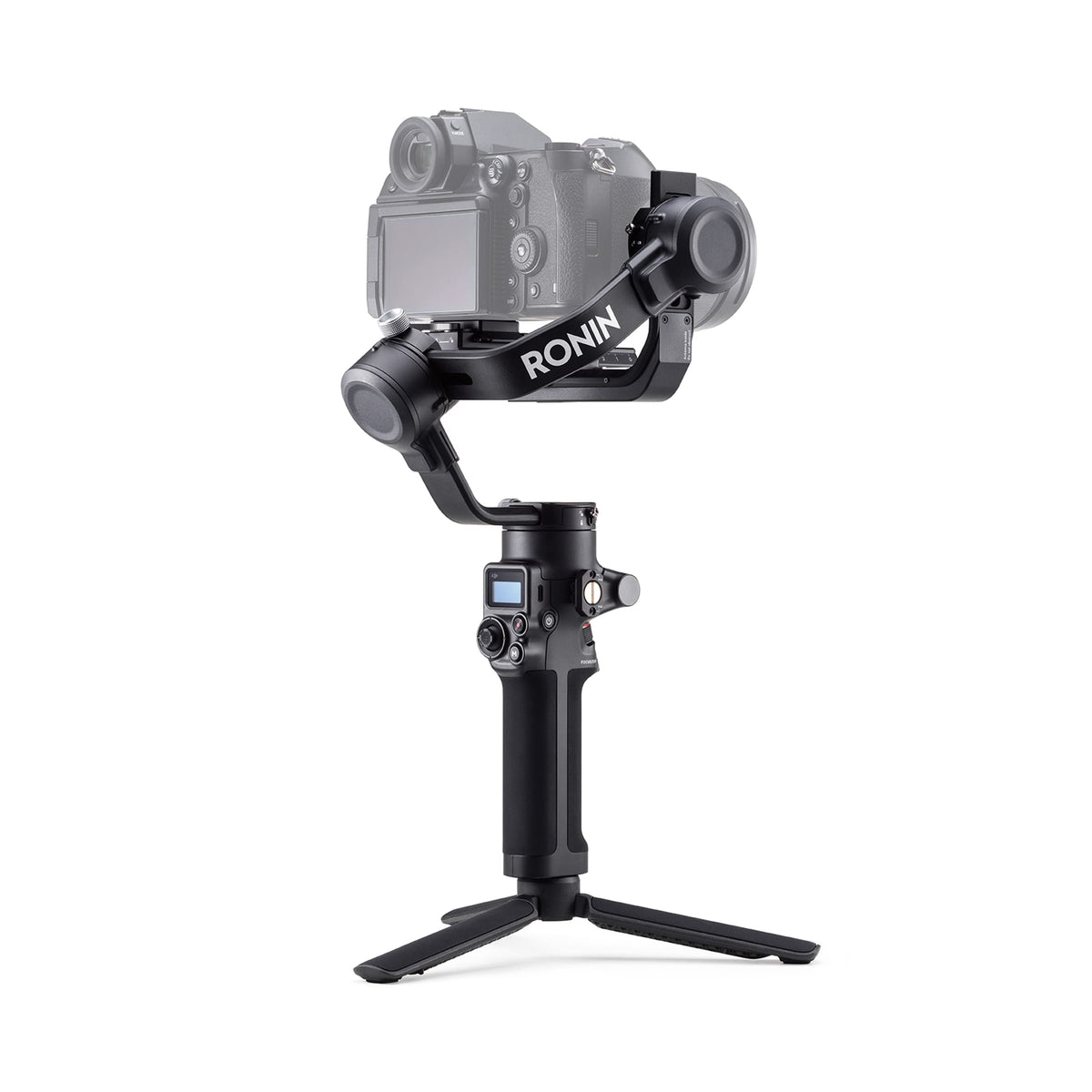 3-Axis Gimbal Stabilizer for DSLR and Mirrorless Camera M562056