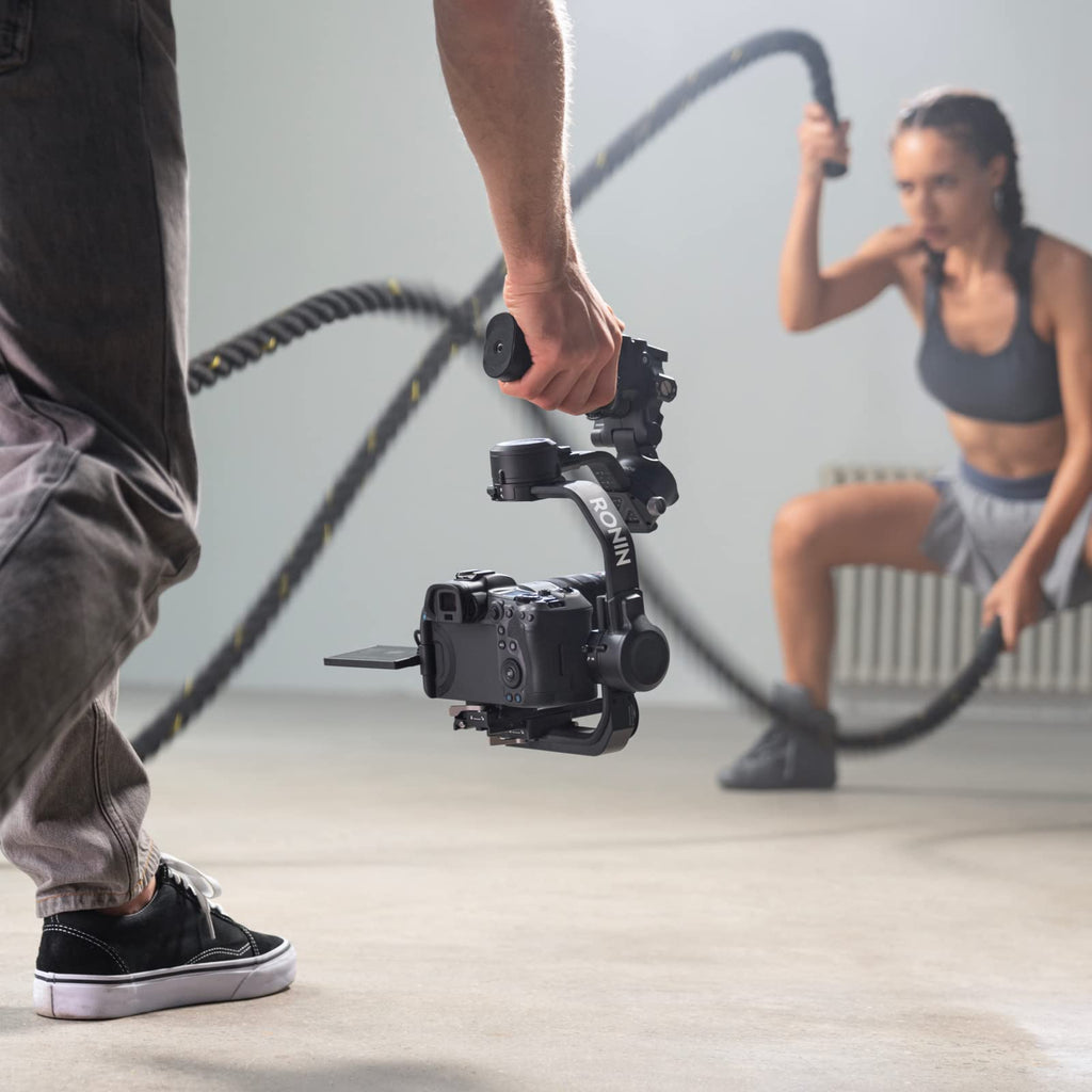 3-Axis Gimbal Stabilizer for DSLR and Mirrorless Camera M562056