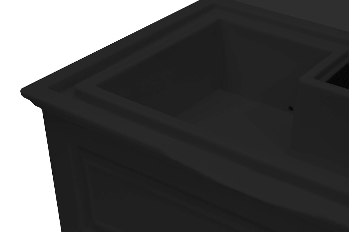 Elevated Garden Rain Saver E191144