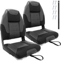 High Back Folding Boat Seat 2 Pack B984605