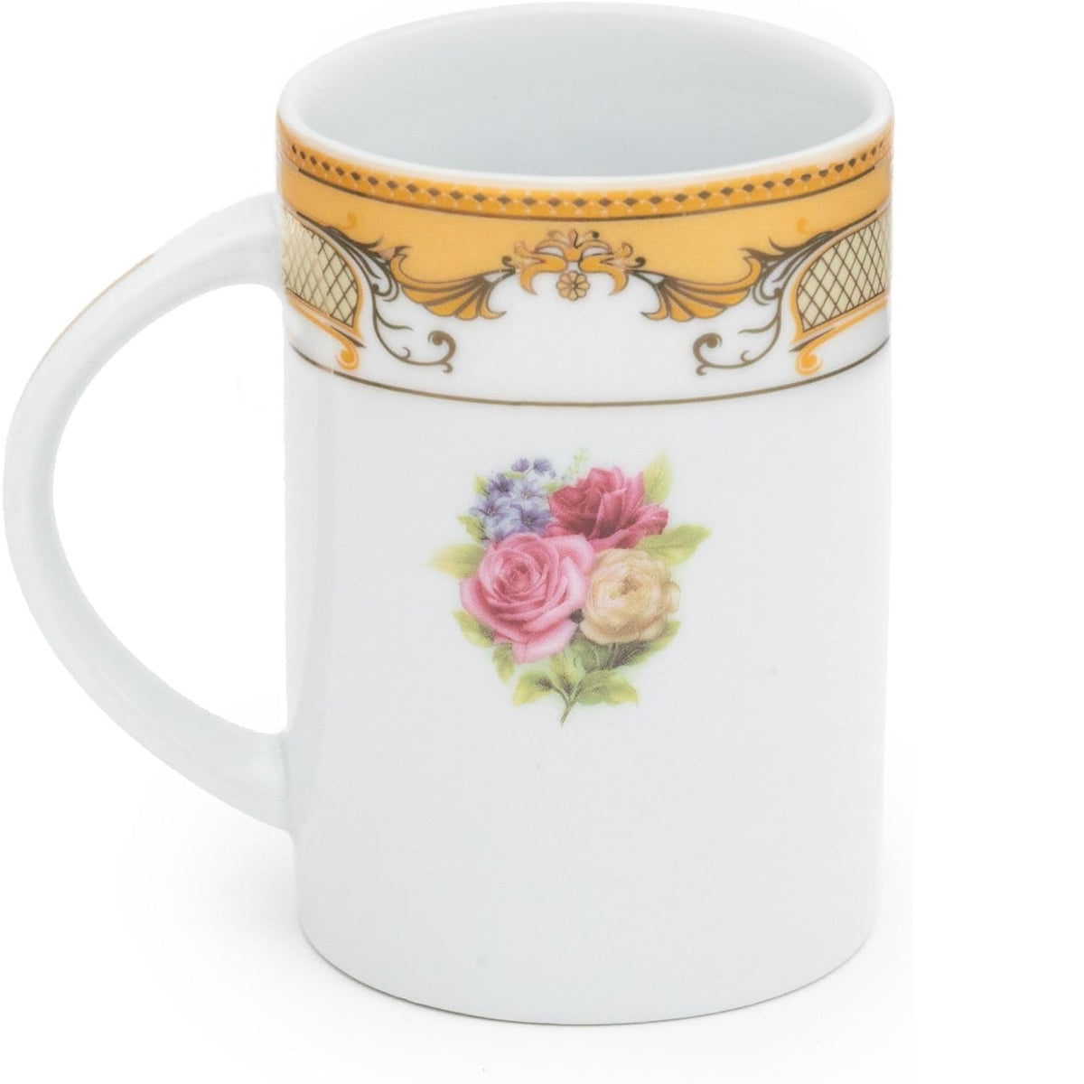 16-Piece Porcelain Dinner Set for 4 A454