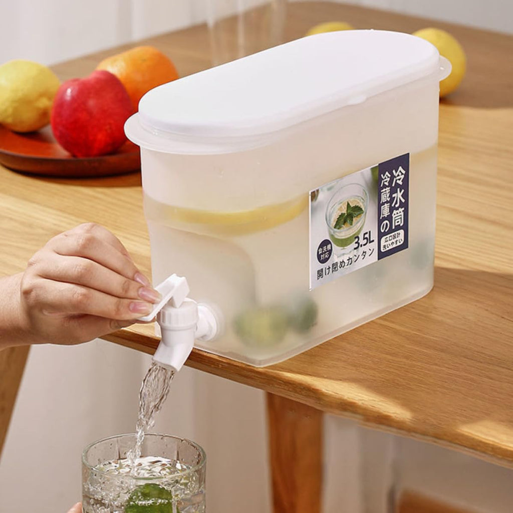 3.5L Cold Beverage Dispenser with Faucet D74173