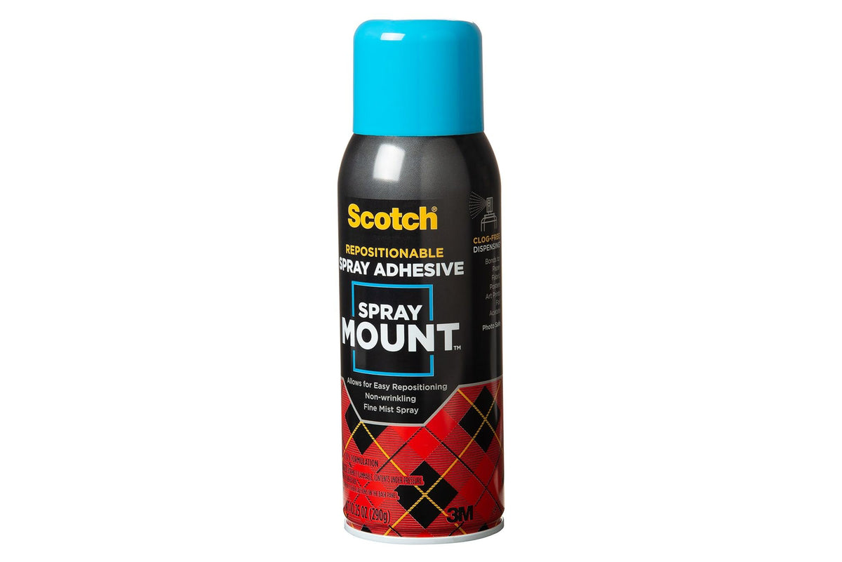 Repositionable Spray Mount 10.2 oz U6260
