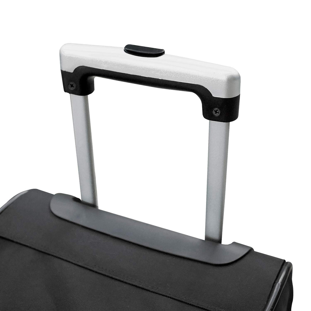 Lightweight 22-inch Wheeled Duffel Bag with Telescopic Handle F161