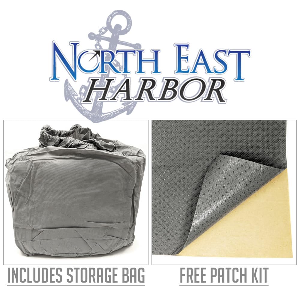 Waterproof Folding Camping Trailer Storage Cover 14'-16' C95800
