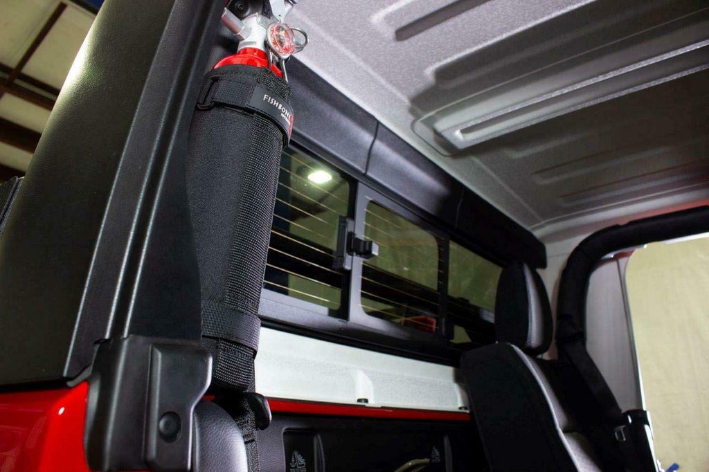 Fire Extinguisher Holder V97795