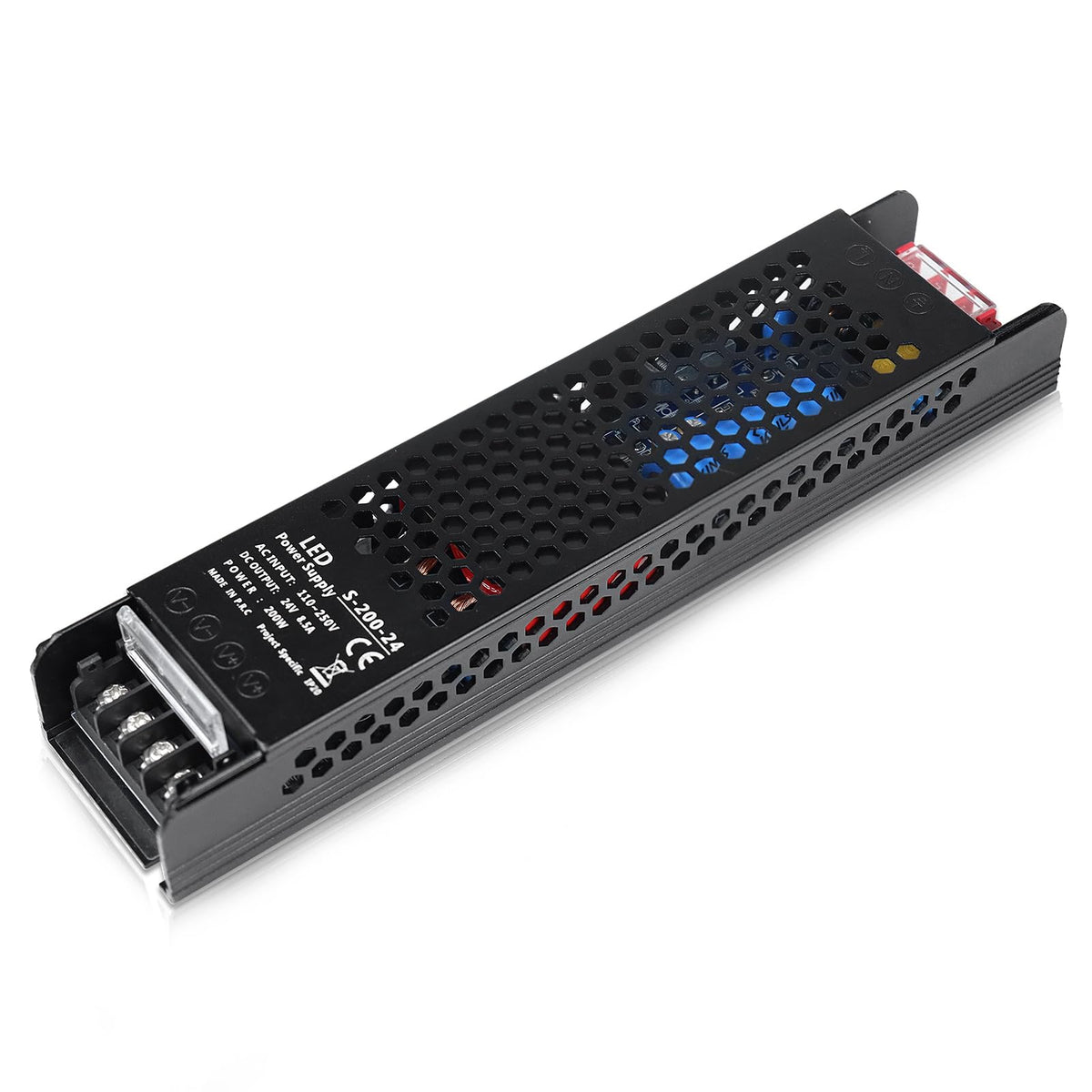 24V 200W LED Power Supply Z833