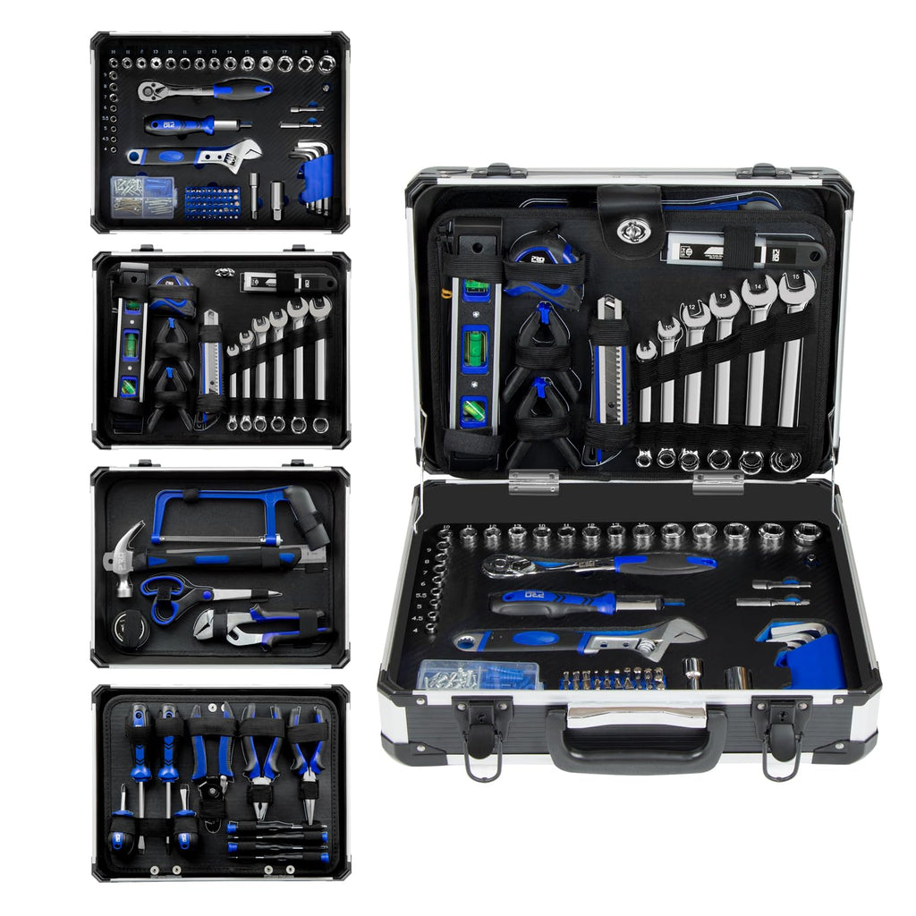 259-Piece Household and Mechanic's Tool Set P70210