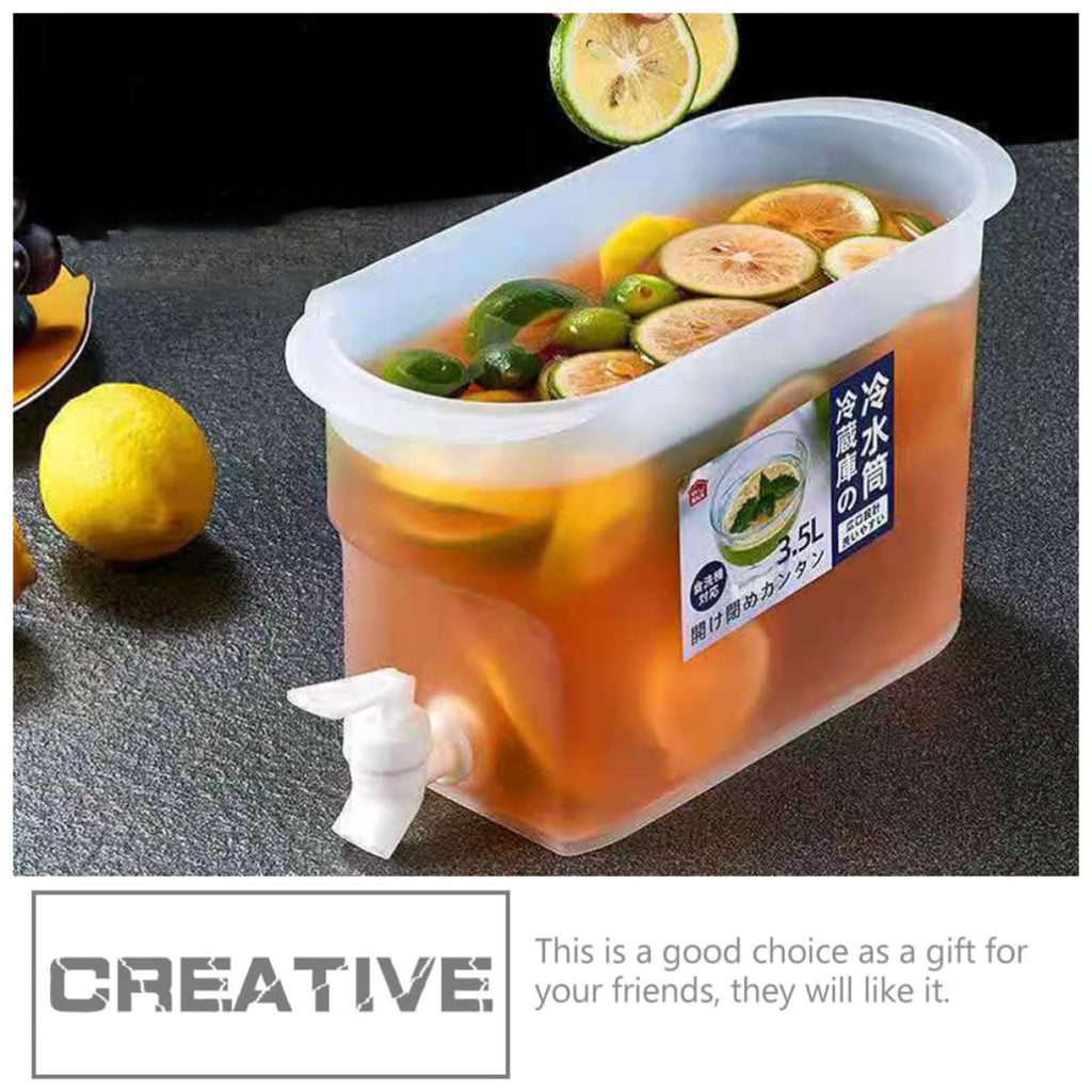 3.5L Cold Beverage Dispenser with Faucet D74173