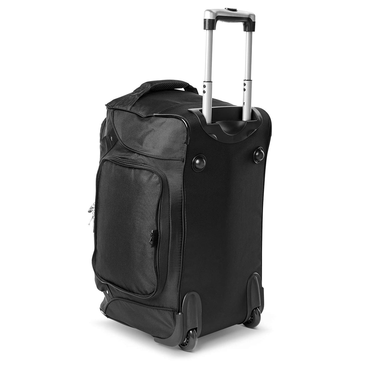 Lightweight 22-inch Wheeled Duffel Bag with Telescopic Handle F161