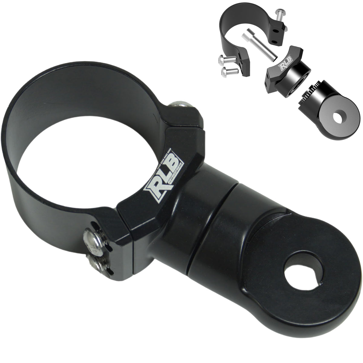 1.875" Whip Light Flag or Roll Bar Mount UTV Accessories X946156