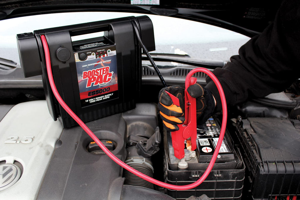 1500 Peak Amp 12V Jump Starter M96029