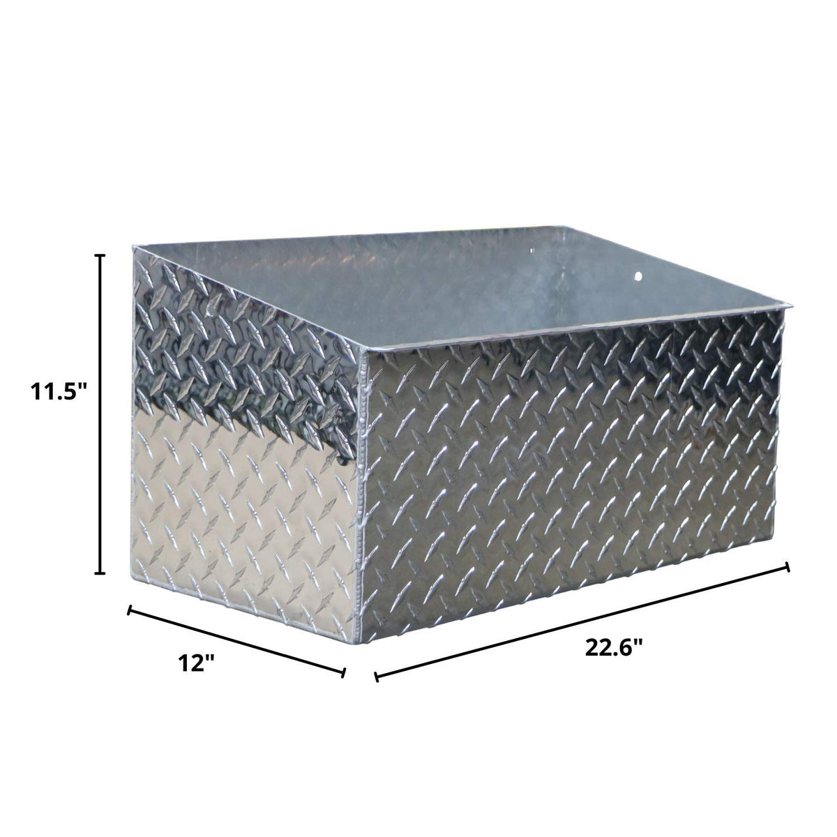 Heavy Duty Dual Gas Can Holder with Base for 5 Gallon Jugs X22001