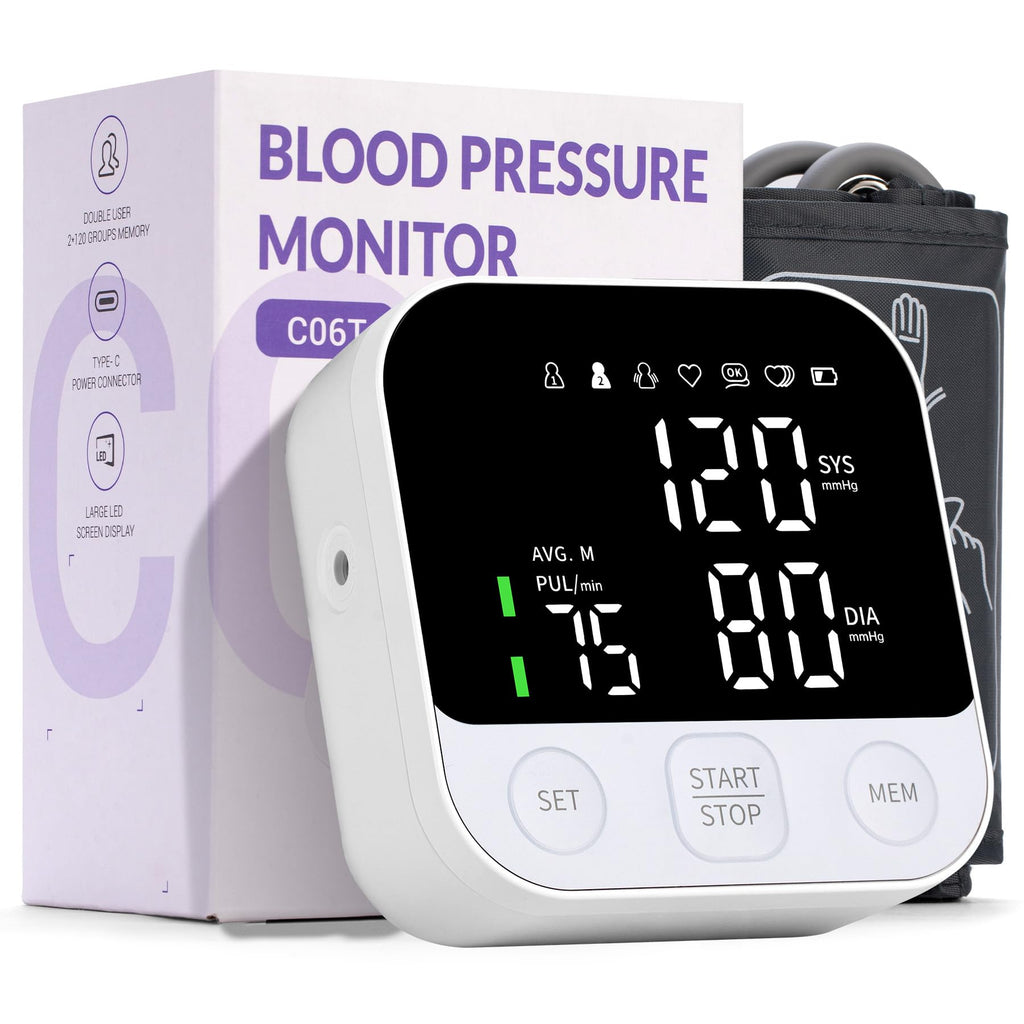 Blood Pressure Monitor with Storage Bag V43642