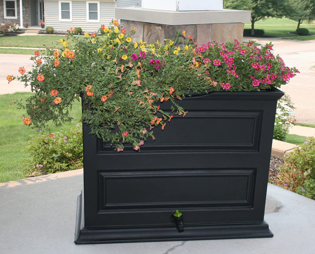 Elevated Garden Rain Saver E191144